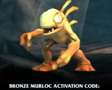 World of Warcraft Bronze