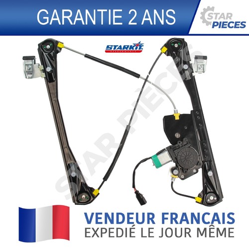 Leve vitre avant gauche jaguar - leve,