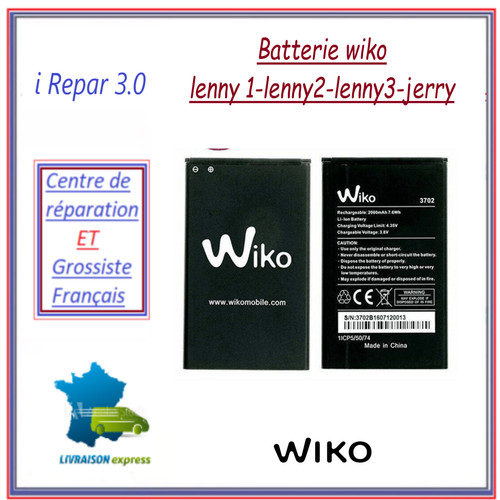 Battery wiko lenny 2 - battery,