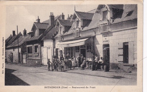 Carte postale ancienne