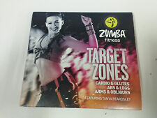 Zumba Fitness Target Zones