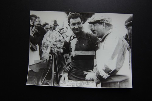 Photo presse tirage argentique