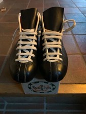 chaussures de rugby vintage  60’ Europa Sport