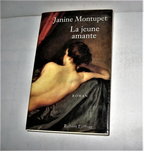 Janine montupet la jeune - la,