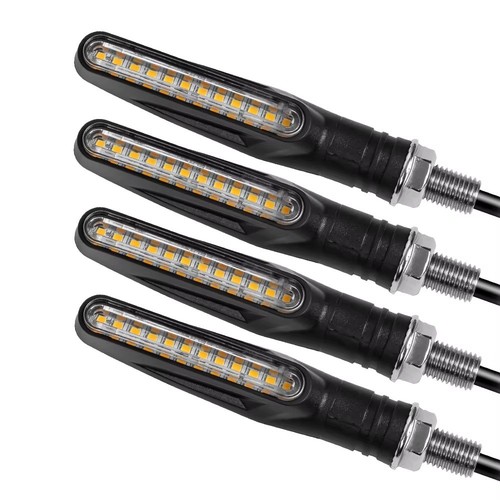 Clignotants led séquentiel - 4,