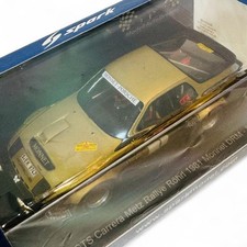 Spark 1/43 Porsche 924 GTS Carrera Metz Rallye Ltd 200 Made New