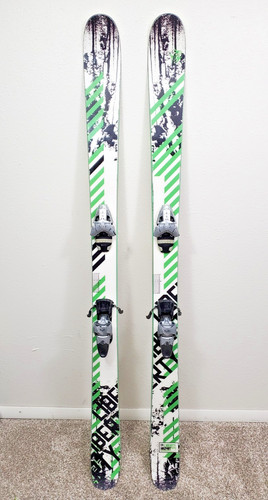 171cm liberty hazmat twin tip - liberty,