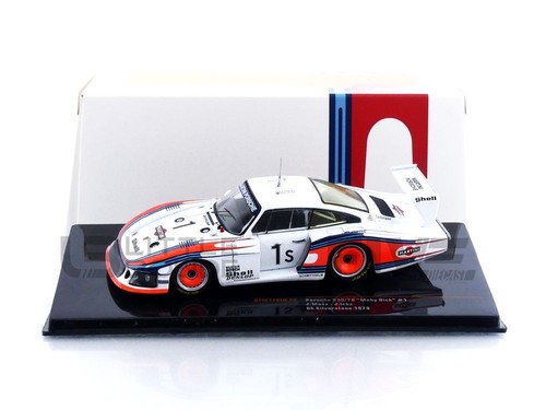 Ixo porsche 935 78 - ixo, moby