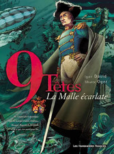 Têtes tome 1 la - tÊtes,