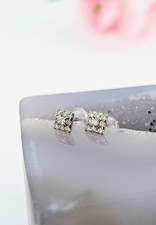 Boucles oreilles puces - boucles,
