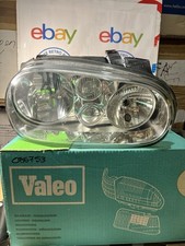 Bw Golf Mk4 Headlight Genuine Valeo 086753 Faro VW Golf IV 97-03 Phare Droit