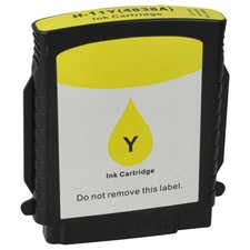 Cartouche jaune 28ml