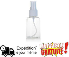 Flacon Spray Rechargeable 50ml