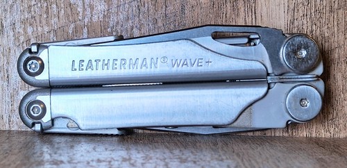 Leatherman wave plus - wave, +