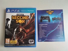 Infamous Second Son Complet