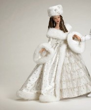 Rare Tyler Winter Fantasy 16" Tonner Doll