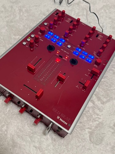 Vestax pmc 05proiv - dj, mixer