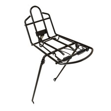 Porte bagage avant 26'' acier