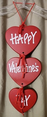 Happy valentine day hearts - day,