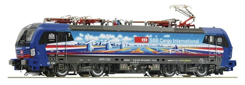 Roco 71949 193 525 - , hupac/sbb