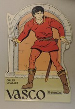 Vasco PLV Chaillet Lombard