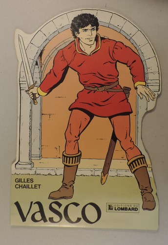 Vasco plv chaillet - vasco,