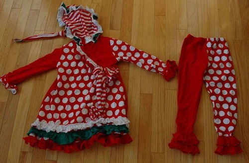 Nwot loves not - not, polka