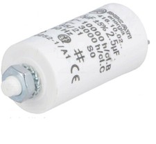Condensateur Permanent