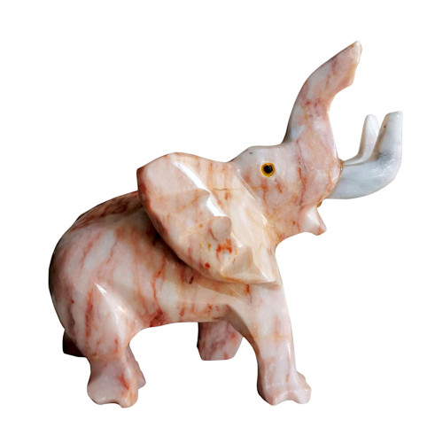 Sculpture table éléphant - de,
