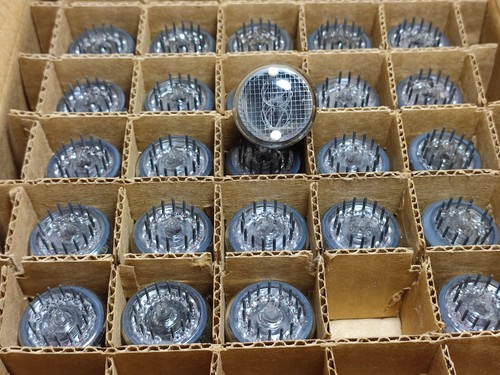 In4 nixie digit tube - in-4,