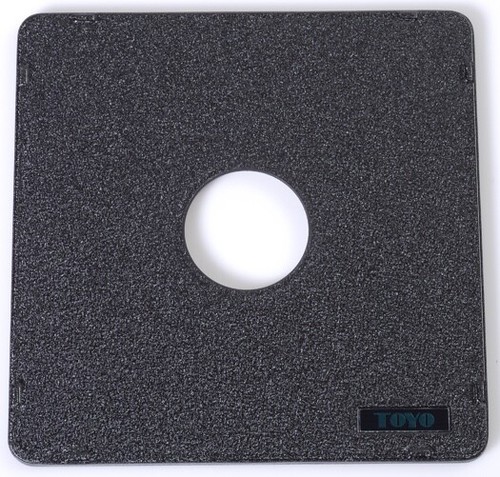 Planchette toyo copal compur - planchette,