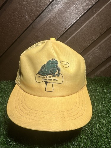 Vtg valley rivet - valley, company