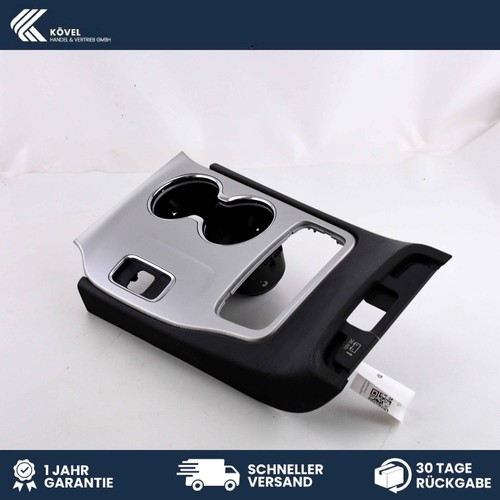 Habillage console centrale - console,