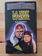les royaumes oubliés n, 19 : la nuit éteinte