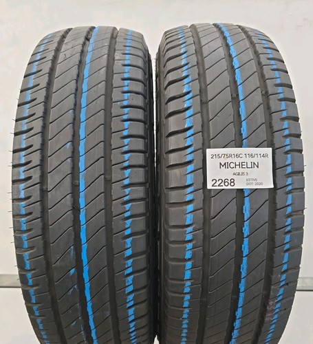 Pneus fourgon michelin - pneus,