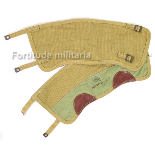 Guêtres canadiennes 1943 - guêtres,