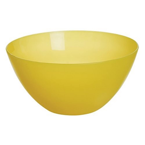 Rainbow saladier jaune cm - rainbow, 24