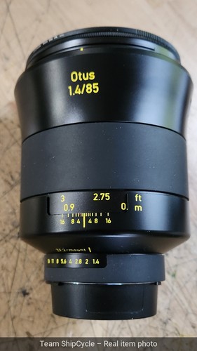 Zeiss otus 85mm f14 apo - otus,