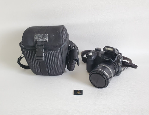 Fujifilm finepix s5500 - fujifilm,