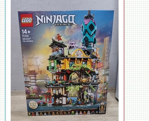 Lego 71741 ninjago city - 71741,
