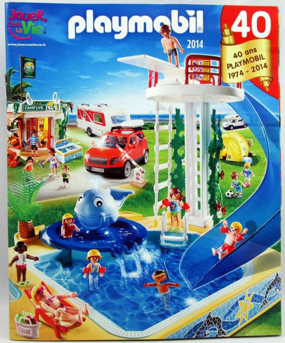 Playmobil catalogue - -,