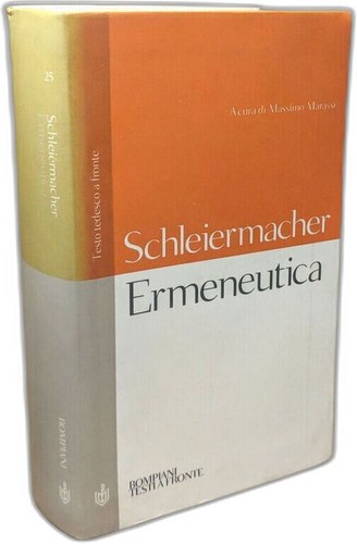 Ermeneutica testo tedesco a - testo,