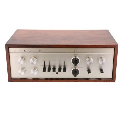 Ddp luxman 35ii vacuum tube - luxman,