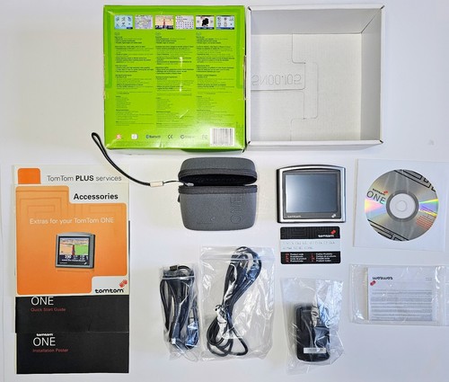 Tomtom one new - tomtom, edition
