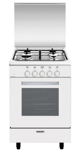 Glem cuisinière gaz - glem,