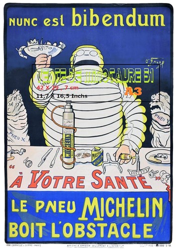 Pneu michelin nunc est - -,