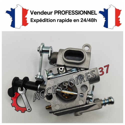 Carburateur pour husqvarna - carburateur,