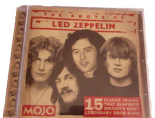 LED ZEPPELIN.  The Roots Of. UK  CD