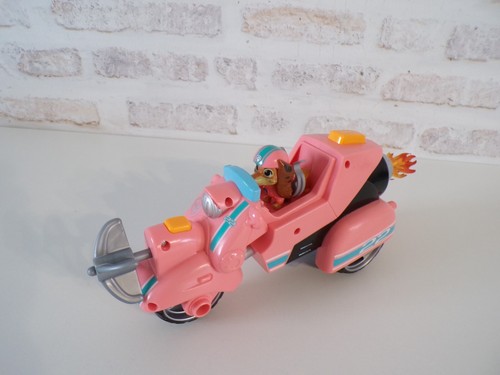 Moto liberty pat patrouille - -,