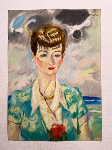 Kees van dongen dessin - kees,